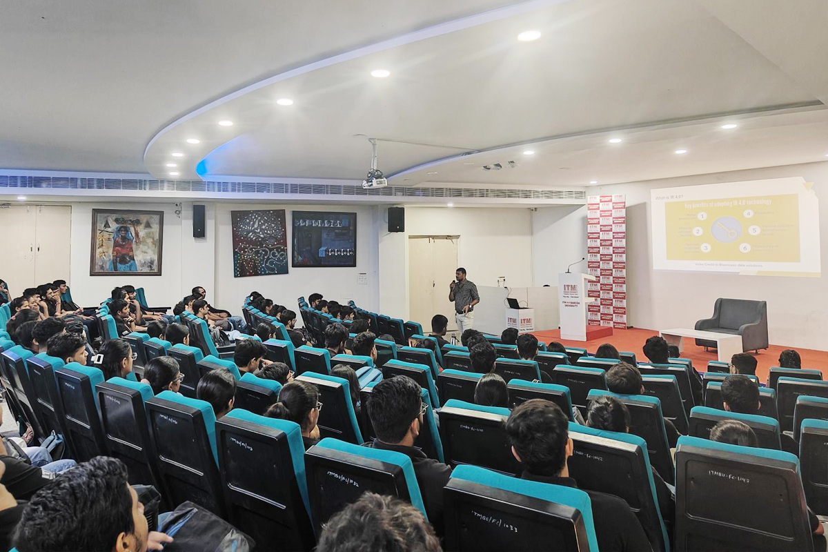 SAP orientation session