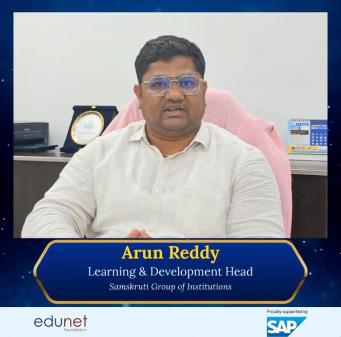 Arun Reddy