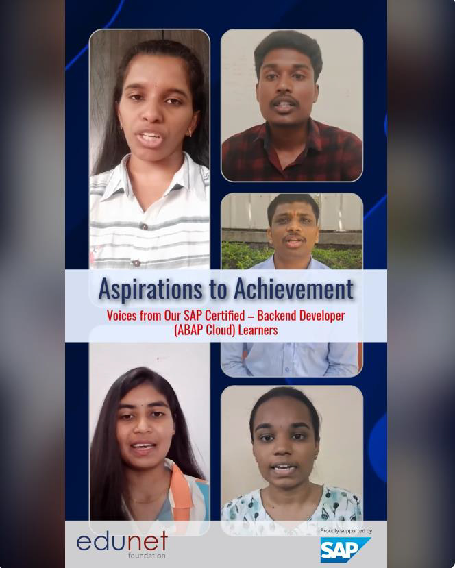 Aspirations to Achievement