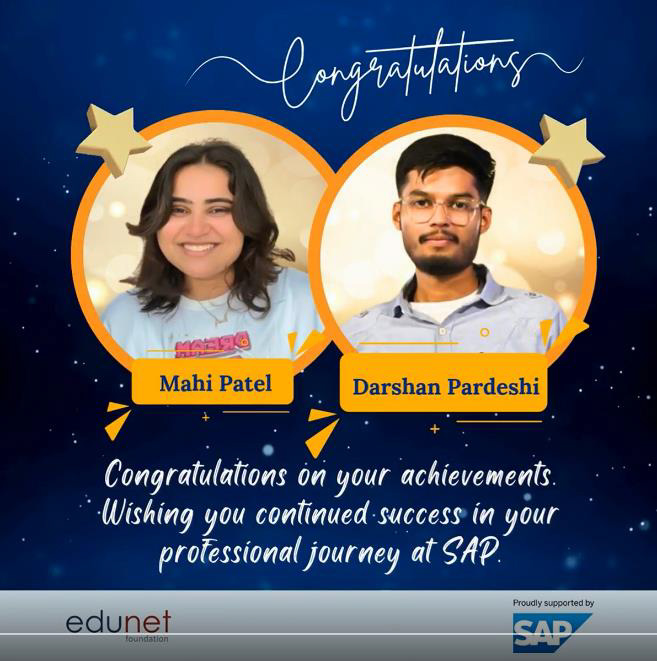 Congratulations
